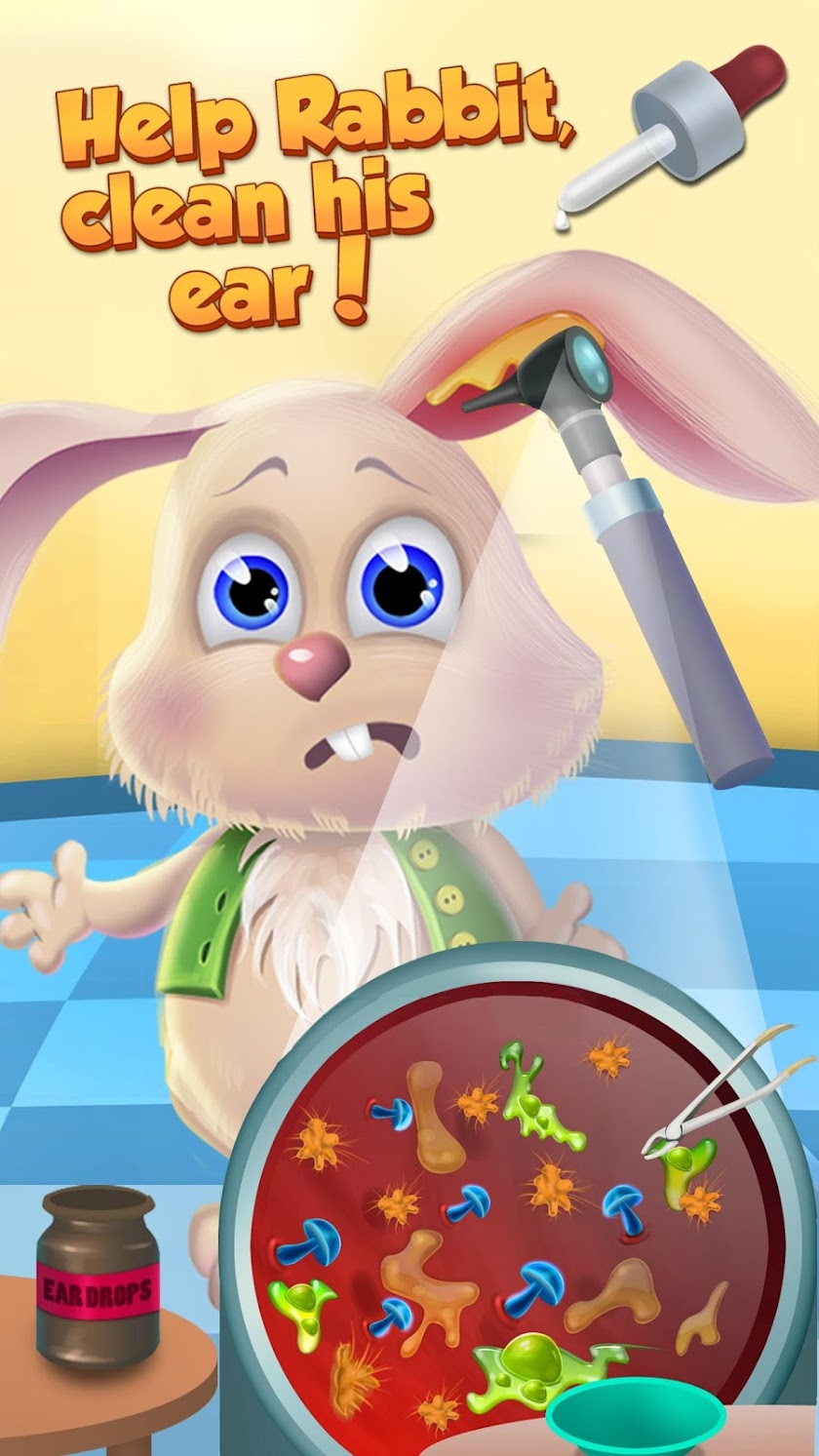 Little Buddies Hospital FULL Screen 3
