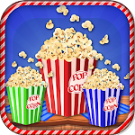 Cover Image of Download Popcorn Maker-Free kids Food 1.0.2 APK