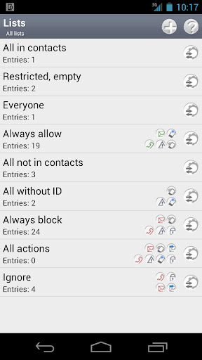 Call Master Call Blocker Full v1.3.3.4