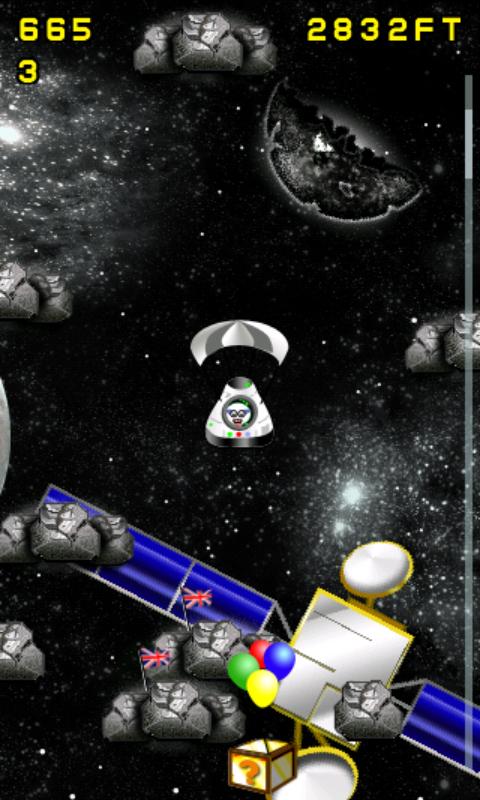    Parachute Free- screenshot  