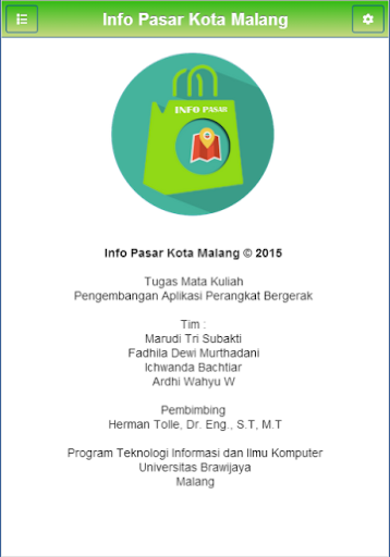 Info Pasar Kota Malang