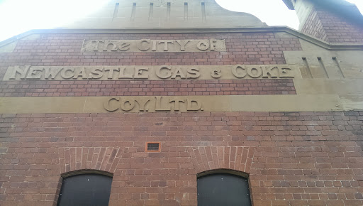 Newcastle Gas & Coke