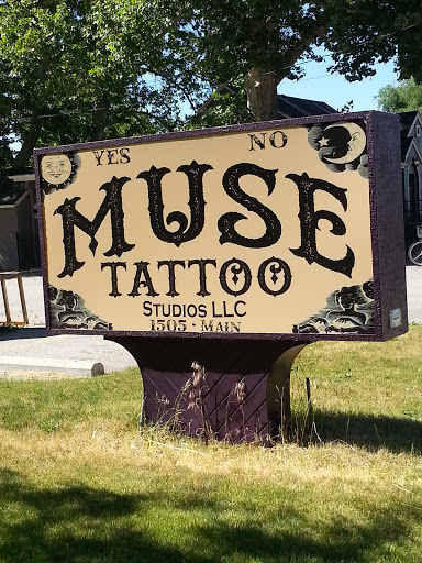Muse Tattoo