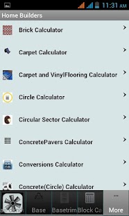 Free Home Construction Calculators APK for Android