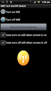 How to mod Auto Wifi On Off Switch Trial lastet apk for laptop