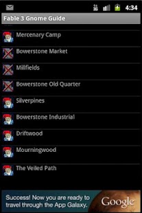 Free Free Fable 3 Gnome Guide APK for Android