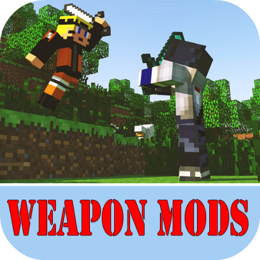 Weapon Mods LOGO-APP點子