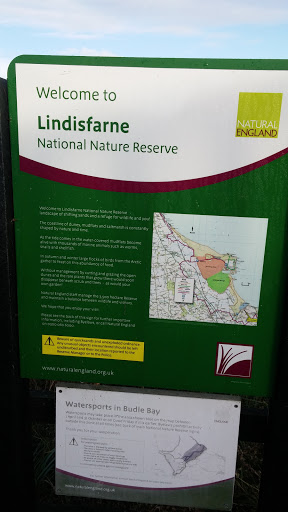 Lindisfarne Nature Reserve