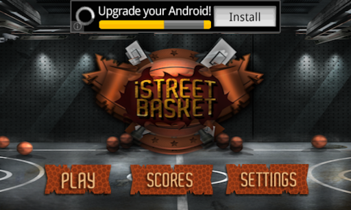 Addictive Touch Basketball