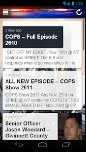 Free BadBoyApp - Cops Edition APK