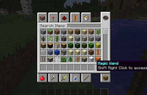 MODS DOWNLOAD MINE CRAFT 1.7.2 Screen 2