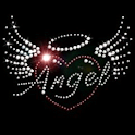 Written Angel Live Wallpaper logo