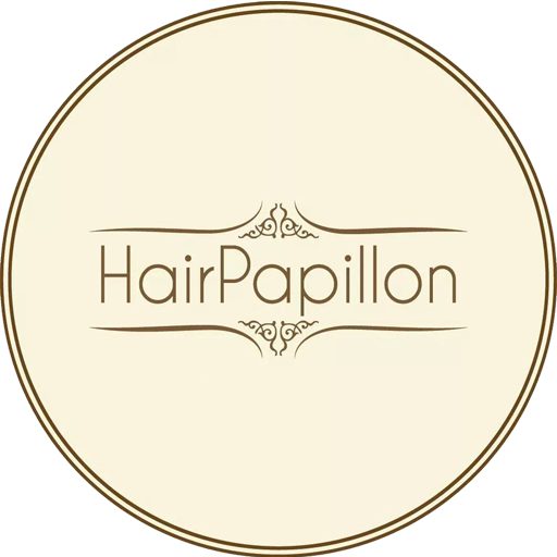 HAIR PAPILLON LOGO-APP點子