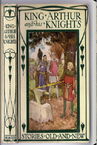 King Arthur and his Knights