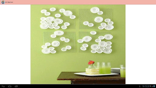 【免費生活App】DIY Wall Art Ideas-APP點子