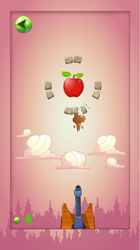 【免費動作App】Don’t Shoot the Apple-APP點子