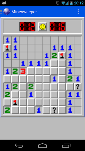 【免費棋類遊戲App】Minesweeper Pro-APP點子