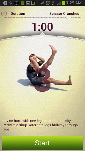 【免費健康App】MaxOut: Bodyweight Fitness!-APP點子