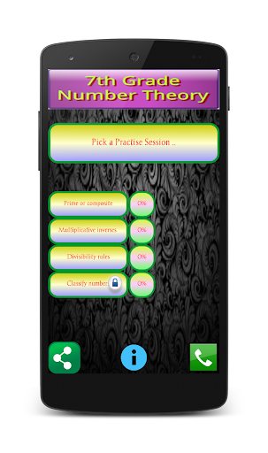 7th Grade - Number Theory