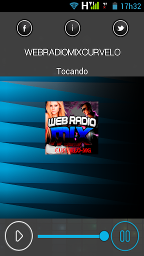 WEB RADIO MIX CURVELO