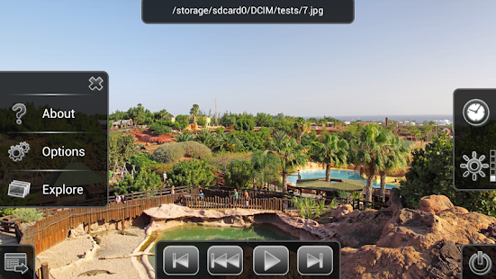 download Photo Slides (Photo Frame) Pro free