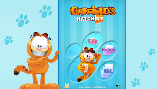 Garfield's Match Up