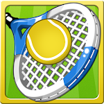 Cover Image of Download Ace of Tennis 1.0.42 APK