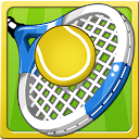 Ace of Tennis mobile app icon