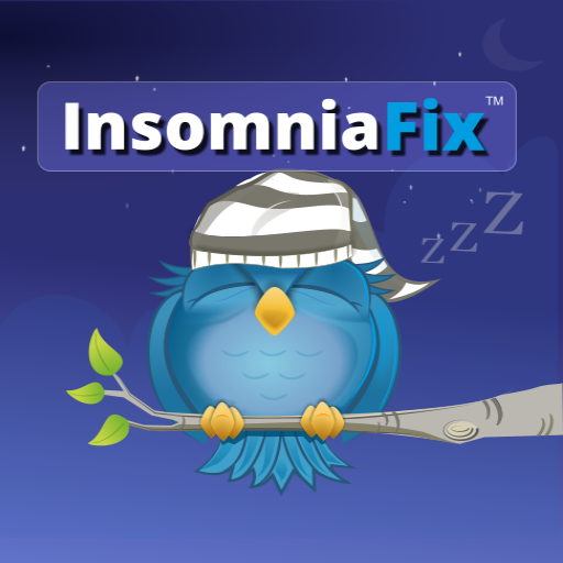 InsomniaFix LOGO-APP點子