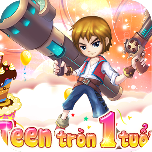 TeenX2 5.0 LOGO-APP點子