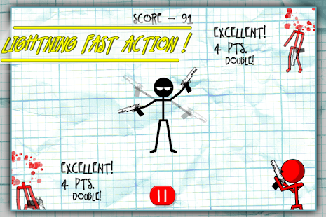 Gun Fu: Stickman Edition Screenshot