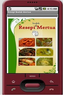 How to mod Resepi Bodek Mentua lastet apk for laptop