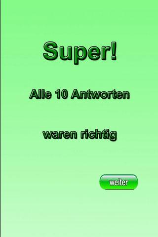 Wissens-Quiz Screen 3