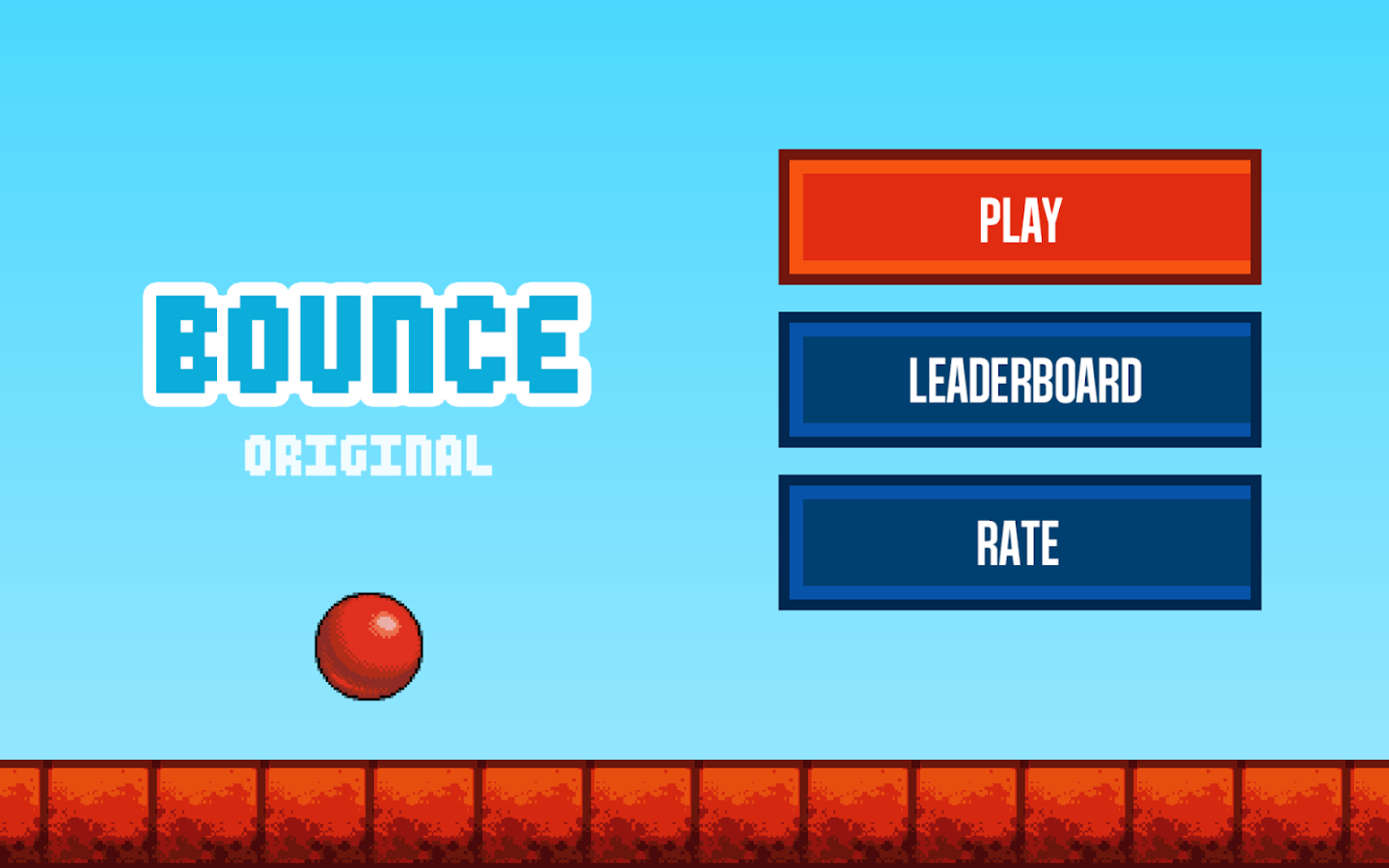 Bounce Original android games}