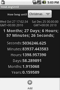 Free Download Date Calcs APK for Android