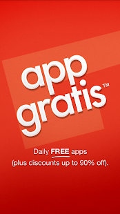 AppGratis - Cool apps for free - screenshot thumbnail