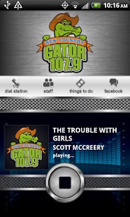 How to get Gator 107.9 lastet apk for laptop
