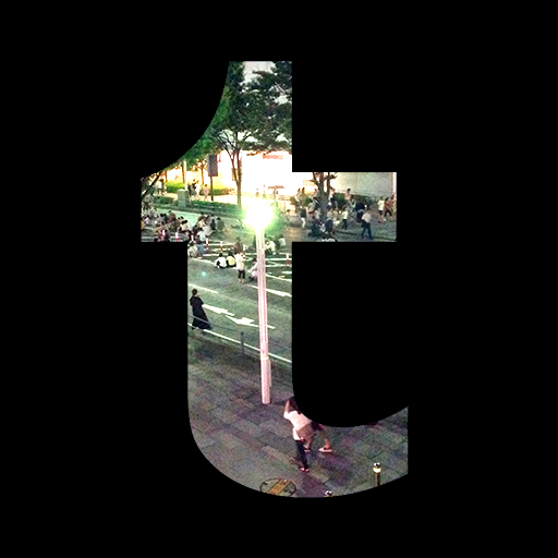 生产应用のtumblr bridge LOGO-HotApp4Game