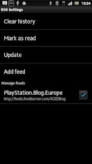 RSS - Smart Extras�