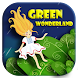 B-GreenWonderlandGOLockerTheme icon