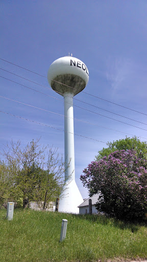 Neola Water Tower