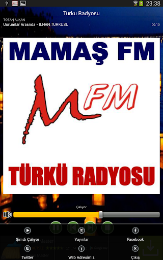 【免費音樂App】Mamaş Fm Resmi Uygulama-APP點子