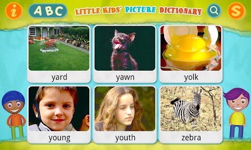 How to mod Little Kids Picture Dict HD 1.1 mod apk for android