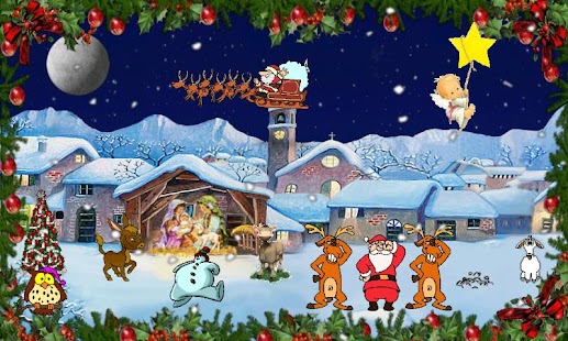 Free Play Kids Christmas Free 2013 APK