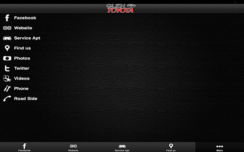 Glen Toyota Screenshots 2
