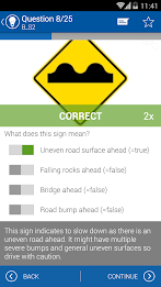 iTheory NZ Driver Licence Test poster 2