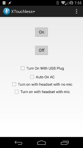 XTouchlessPlus for Moto Assist