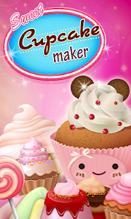 【免費家庭片App】Cupcake Maker - Cooking Games-APP點子