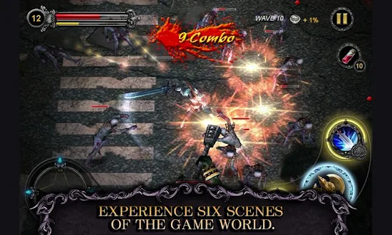 Apocalypse Knights Apk + Data