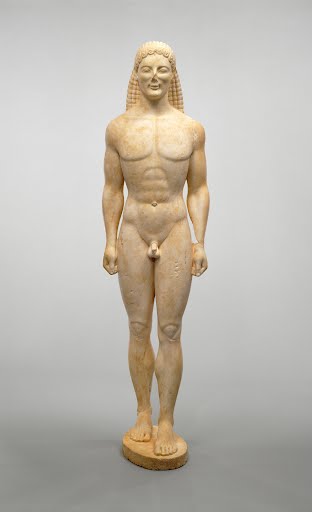 The Development Of Archaic Classical And Hellenistic Sculpture Compared To Medieval Renaissance And Baroque Google Arts Culture